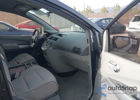 2007 Nissan Quest 3.5 S z USA, uszkodzony, nr VIN 5N1BV28U97N130736